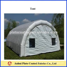 waterproof 100% polyester tarpaulin for slide giant